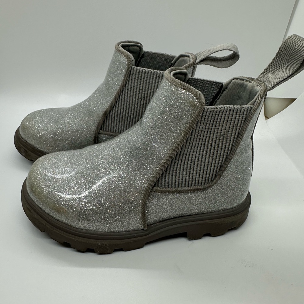 Native Treklite Girls Glitter Boots
